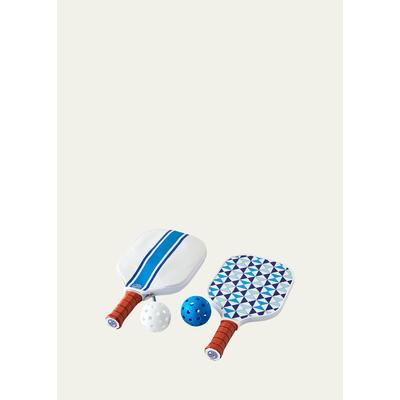 Jonathan Adler Sorrento Pickleball Gift Set
