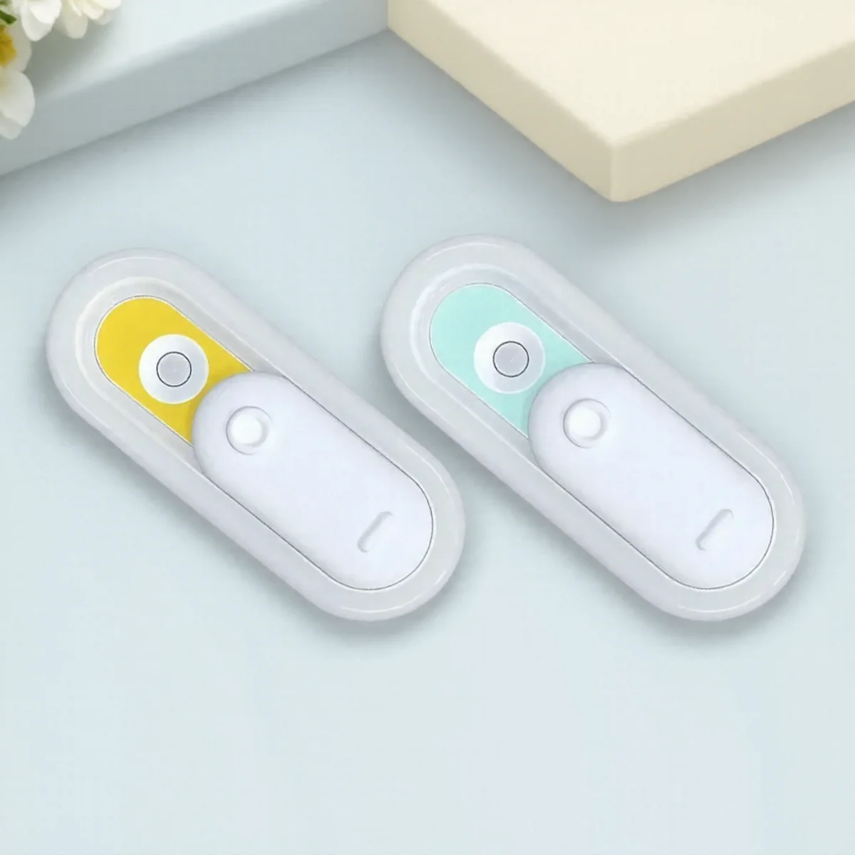 Smart Motion Sensor Nachtlicht USB wiederaufladbare LED für Schlafzimmer Treppe Korridor Badezimmer Home Decor