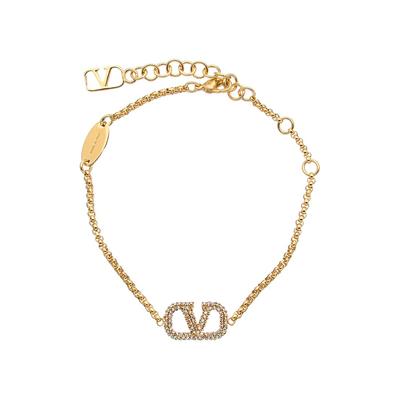 Valentino Vlogo Signature Bracelet