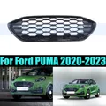 Paraurti Anteriore Griglia Del Radiatore Griglie A Maglia Per Ford PUMA 2020-2023 Griglia Paraurti Anteriore Maglia Grill Accessori Auto L1TB-8200-CB