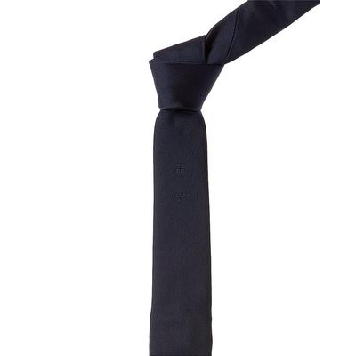 Givenchy Navy 4G Silk Tie
