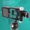 A10F-Kamera Gimbal Umwandlung Schiene Stabilisator Für Gopro 13 Gimbal Umwandlung Schiene Action Kamera Zubehör