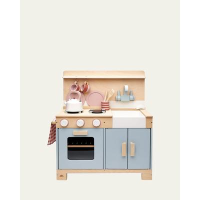Tender Leaf Toys Mini Chef Home Kitchen