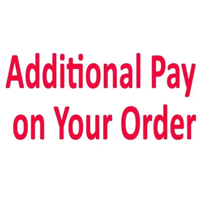 Additional Pay Order on Your