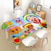 Anime P-Plim P-Plim Anime Tischdecke Tischdecke Küche Hochzeit Urlaub Tischdekoration Tischdecke Outdoor Picknick Tischdecke