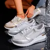 2025 neue Frauen Schuhe Heißer Verkauf frauen Turnschuhe Komfort Licht Weiche Laufende Turnschuhe Dame Vulkanisieren Schuhe Plus Größe 37-44 Zapatos