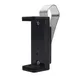Supporto per clip per visiera parasole per auto, telecomando per cancello, 45-67 mm, per controllo porta del garage, staffa per clip di fissaggio automatica, accessori per auto