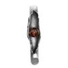 Ketten-Anhänger OSTSEE-SCHMUCK "Ostsee-Schmuck Anhänger Gleiter-Hedi-Sarah Vicenca", weiß, Schmuckanhänger, Damen, 46 x 11mm, Silber 925 (Sterlingsilber), 4.6 g