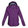 Softshelljacke DEPROC ACTIVE "NIGEL PEAK Women", Damen, Gr. 48 (XL), lila, 96% Polyester; 4% Elastan, sportlich, Langarm mit Gummizug, Jacken Outdoorbekleidung Softshelljacke Sportbekleidung Übergangsjacke Yoga & Pilates Bekleidung, auch in Großen...