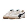 Sneaker PUMA "ARIZONA RETRO", Gr. 40, schwarz-weiß (puma weiß, puma schwarz), Leder, sportlich, Schuhe