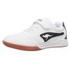 Sneaker KANGAROOS "K5-DRIB EV", Gr. 36, schwarz-weiß (weiß, jet schwarz), Synthetik, sportlich, Schuhe