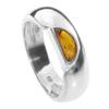 Fingerring OSTSEE-SCHMUCK "Ostsee-Schmuck Ring Ida-Marie Ring Ida-Marie" Gr. 54, silber (silberfarben), Fingerringe, Damen, Gr. 54 (17,2), Silber 925 (Sterlingsilber)