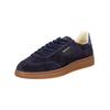 Sneaker GANT "Gant Sneaker Veloursleder", Herren, Gr. 45, blau (marine), Veloursleder, casual, Schuhe