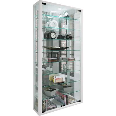Wandvitrine Glasvitrine Vitrosa Spiegel Image