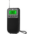 Radio portatile am fm sw, radio a transistor con torcia a led, radio di emergenza per campeggio