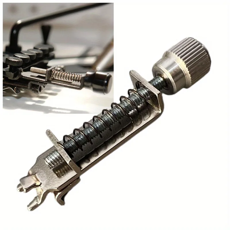 1 PC Gitarre Tremolo Intonation Werkzeug Professionelle Doppel Shake Einstellung Schlüssel für Elektrische Gitarre Tremolo Brücke Image