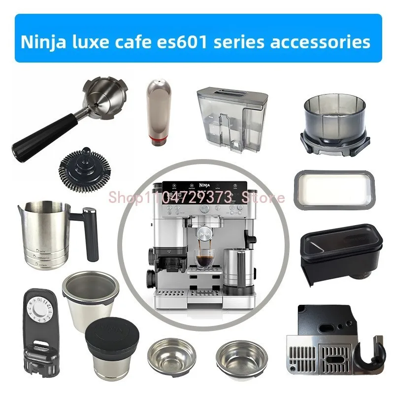Kaffeemaschinen-Zubehör für Ninja Luxe Cafe-Zubehör, für Ninja-Espressomaschine ES601 655 701