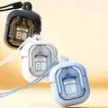 Air31 (Acquista cuffie per ottenere la custodia protettiva) Cuffie Bluetooth - Cuffie 5.3 ad alta definizione con cancellazione del rumore