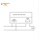 A08E-1 Pezzo Sinotimer Tm618n-2 Lcd Digitale Programmabile Temporizzatore Interruttore 220 V Ac 7 Giorni Con Relè All'interno E Conto Alla Rovescia Tempo Functi