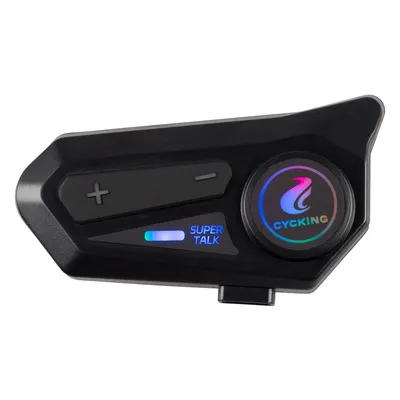 Cycking Helm Bluetooth Kopfhörer Wasserdicht Noise Reduction Motorrad Kopfhörer Helm Kopfhörer Image
