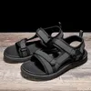 Modische, vielseitige Herren-Sommersandalen, Freizeit, bequeme Herrenschuhe, leichte, atmungsaktive Strandschuhe, lässige Outdoor-Schuhe