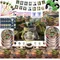 Mand Baby Yodaa Party Dekorationen Geschirr Set Teller Tasse Stroh für Junge Kind Yoda Geburtstag Party Supplies Baby Shower Party favor