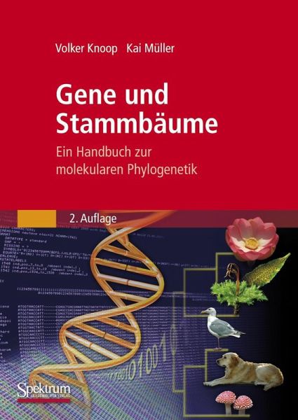 Gene und Stammbäume - Volker Knoop, Kai Müller