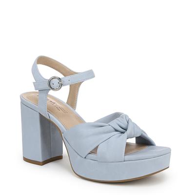 Women's August Sandal by LifeStride in Blue (Size 9 M)