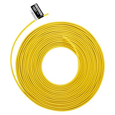 UIMOSO NM-B Wire, Non-Mettalic Residential Indoor Electrical Wire with Ground, PVC Sheathed High-Purity Copper Core Cable
