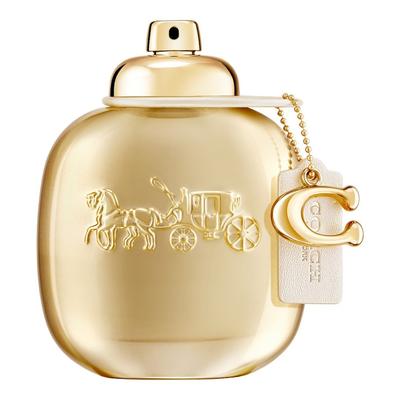 COACH Gold Parfum 90 ml Damen Image