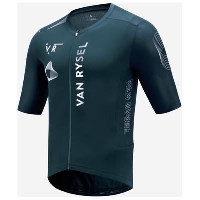 VAN RYSEL - Shortsleeve Jersey RCR Graph - Radtrikot Gr M blau/weiß Image