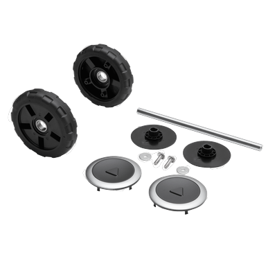 Anker SOLIX Portable Power Station Wheels (Dia: 120mm)