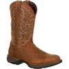 Durango Rebel Leder Stiefel für Herren in Coyote Braun