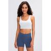 Damen Millennia Double X Sport-BH - Basisfarben