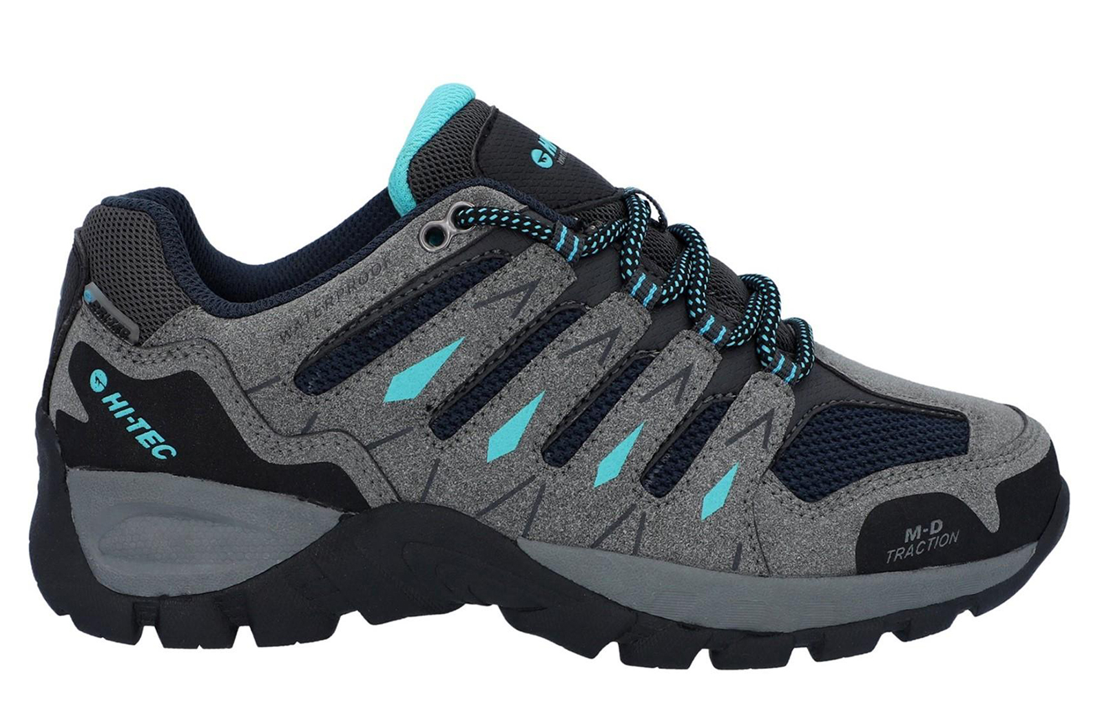 Hi-Tec Corzo Low Damen Wanderschuhe EU 39/UK 6