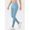 Damen Hochtaillierte Skinny Active Pants