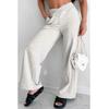 Damen Active-Hosen mit elastischem Bund und Taschen