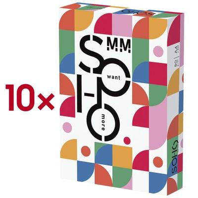 MM Board & Paper 10x Multifunktionspapier A4 »SOHO« 500 Blatt Image