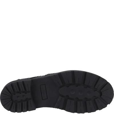MAXINE Mädchen Leder-Schulschuhe Schwarz Image