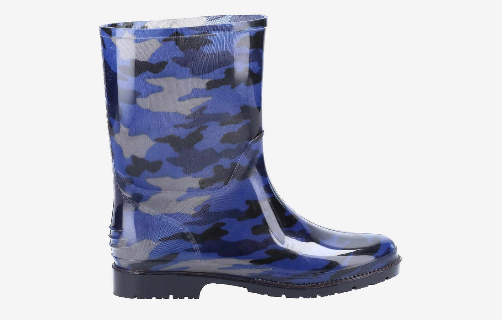 Cotswold Blue Camouflage WASSERDICHT Junior Jungs Image