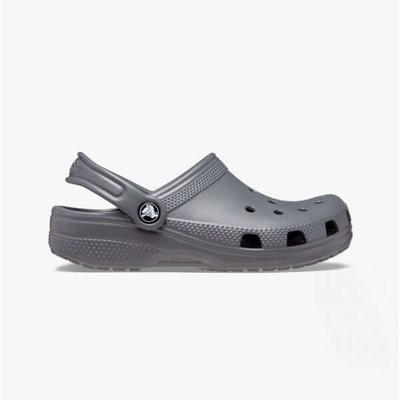 206991-0DA KIDS CLASSIC Kinder Clogs Schiefergrau