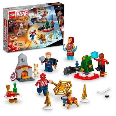 LEGO Adventskalender »Marvel Avengers 76267« Image