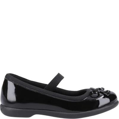 BETTY PATENT JNR Mädchen Schuhe Schwarz Image