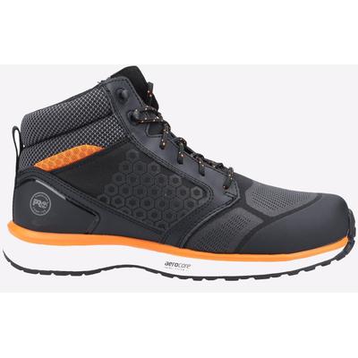 Timberland Pro Reaxion Mid Sicherheitsstiefel für Herren mit Verbundstoff Image