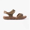 BRENDA 08 Damenschuhe Sandalen Khaki