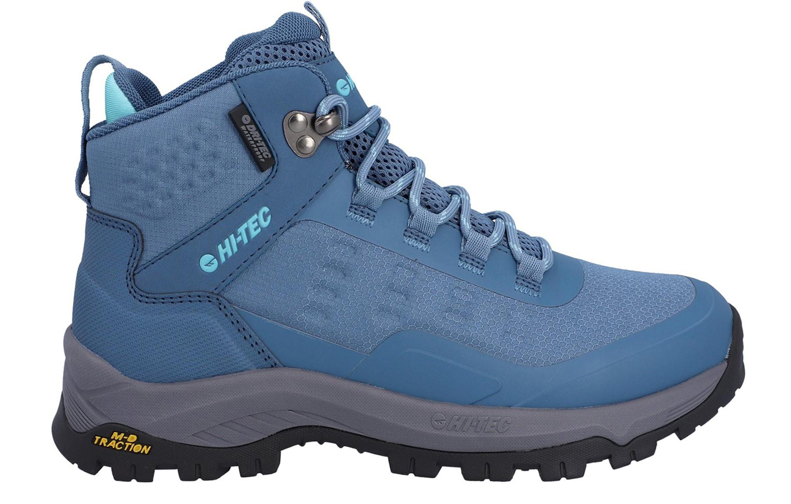 Hi-Tec Storm Expedition Wanderschuhe für Damen - Blau