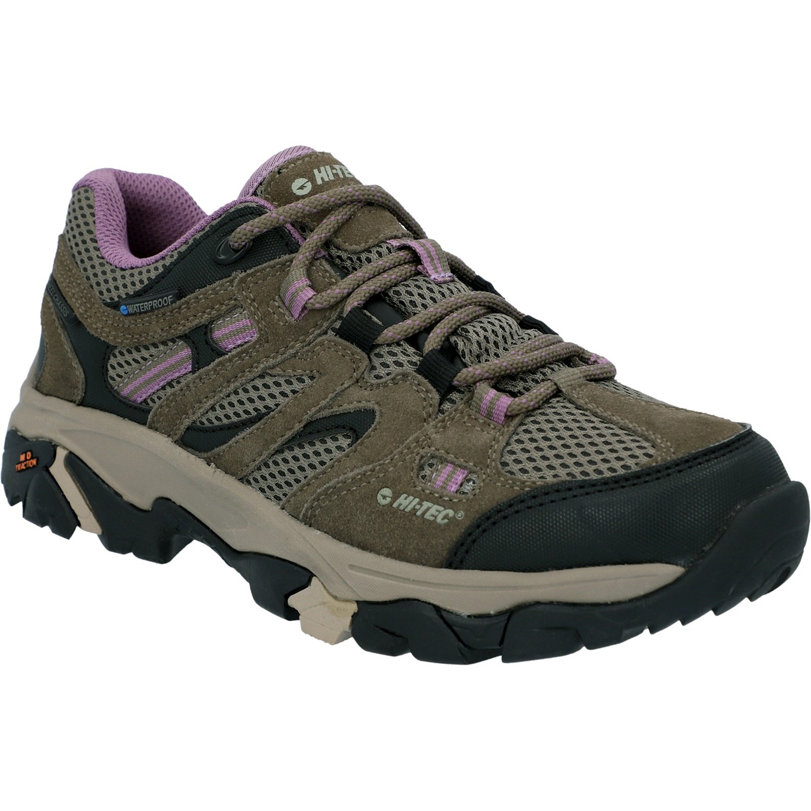 Hi-Tec Apex Lite Niedrig Damen Wanderschuhe