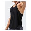 Herren Plus Size Rundhals-Tanktop mit breiten Trägern
