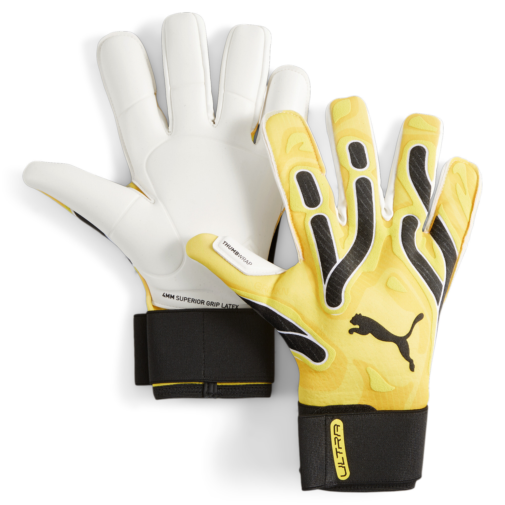 PUMA Unisex ULTRA Ultimate Hybrid Torwarthandschuhe Image