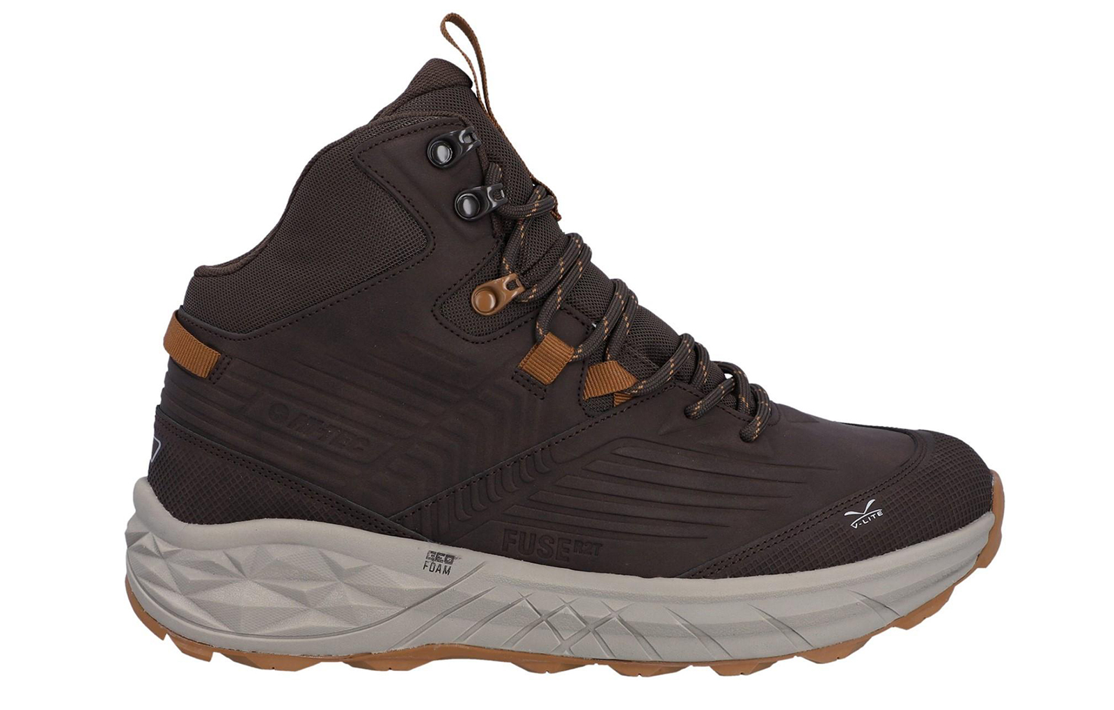 Hi-Tec Fuse Trek Herren Mid Wanderschuhe